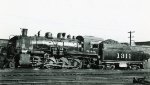 SLSF 2-8-0 #1311 - St Louis-San Francisco (Frisco)